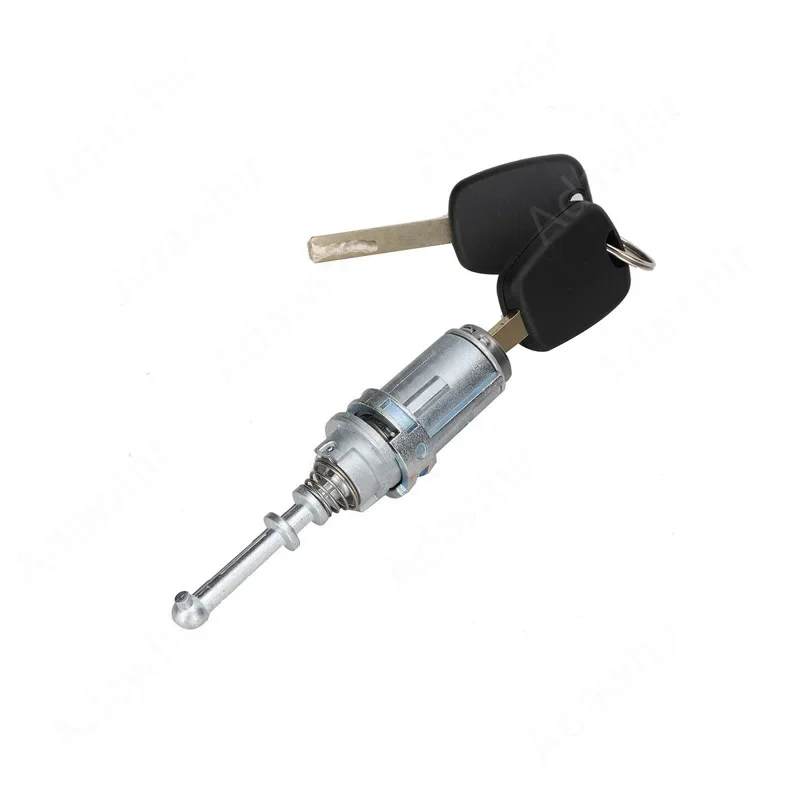 Cerradura de puerta izquierda Citroën C2 C3 9170.T9 con llaves - imagen 4