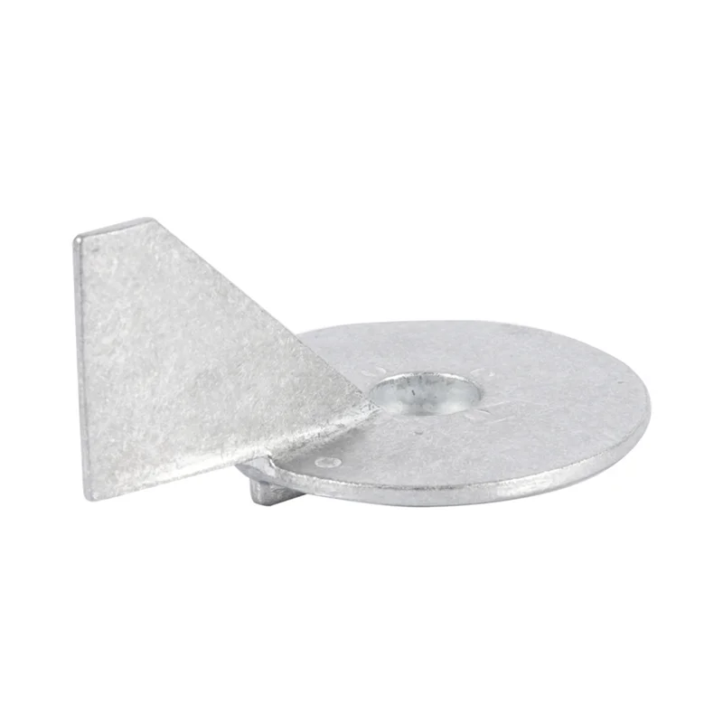 Ánodo de zinc AB56 17264T2 con lengüeta – Mercury Force 30-75 HP - imagen 5