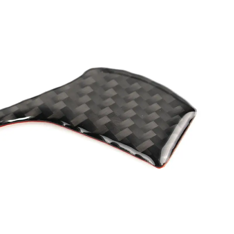 Embellecedor elevalunas de fibra de carbono para Audi A3/S3/RS3 8V - imagen 5