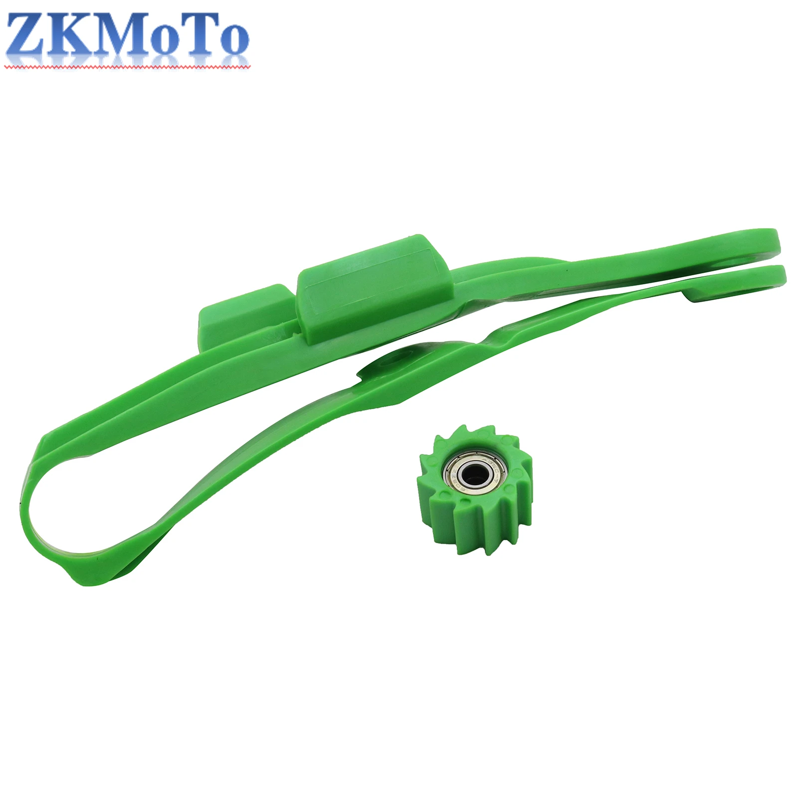 Guía cadena basculante Kawasaki KXF250 KXF450 KX250F KX450F KLX450R - imagen 3