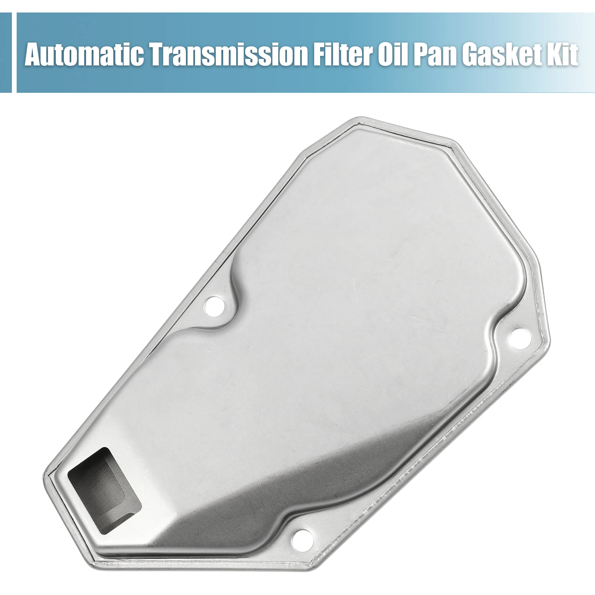 Kit completo de filtro y cárter de transmisión