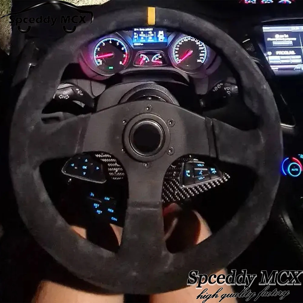 Extensiones magnéticas de levas de carbono para Ford Focus RS/ST Mk3 - imagen 2