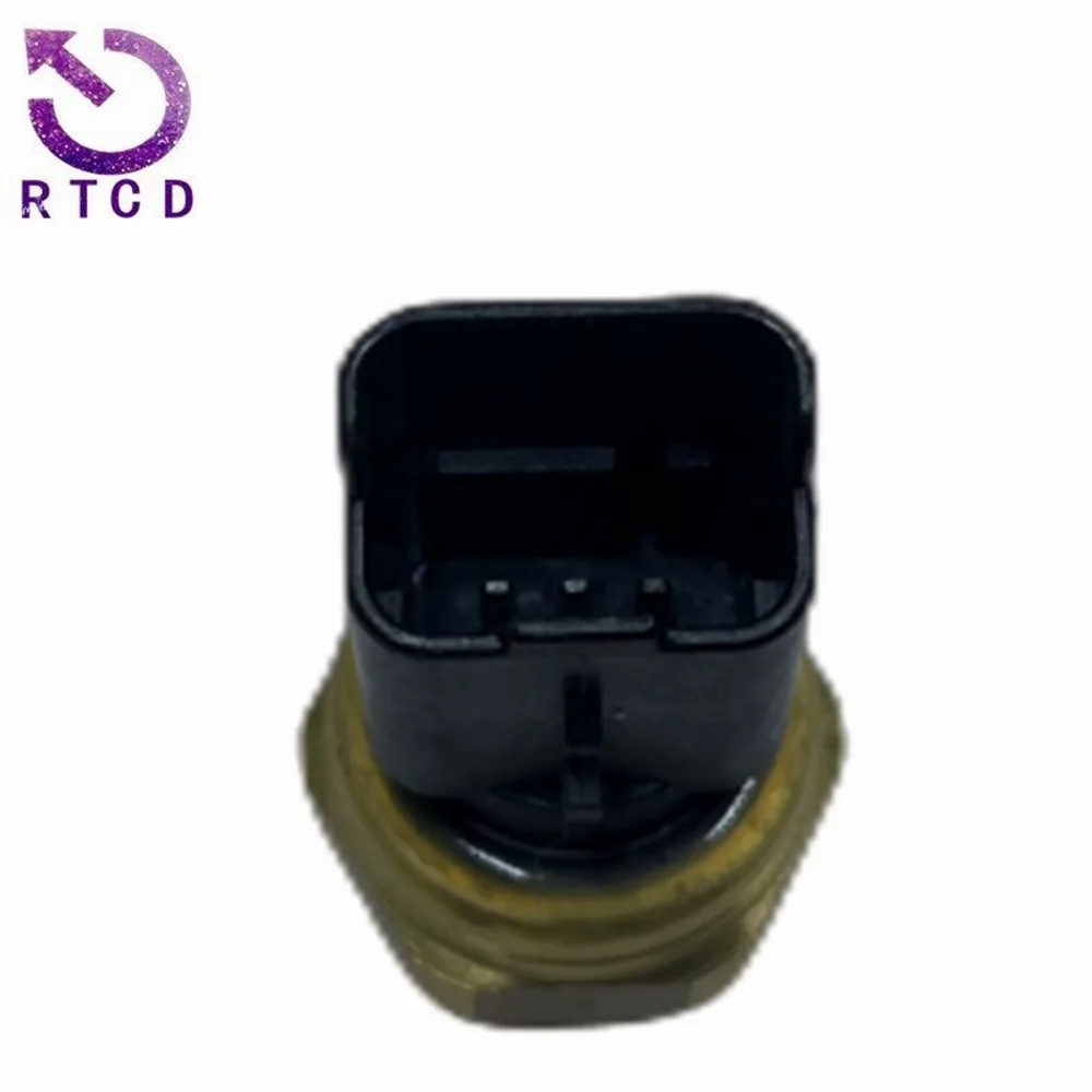Detalle conector interruptor presión aceite