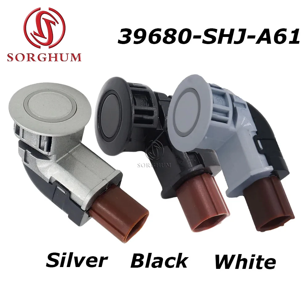 39680-SHJ-A61 Sensor de aparcamiento PDC Honda CR-V 2007-2012 - imagen 3