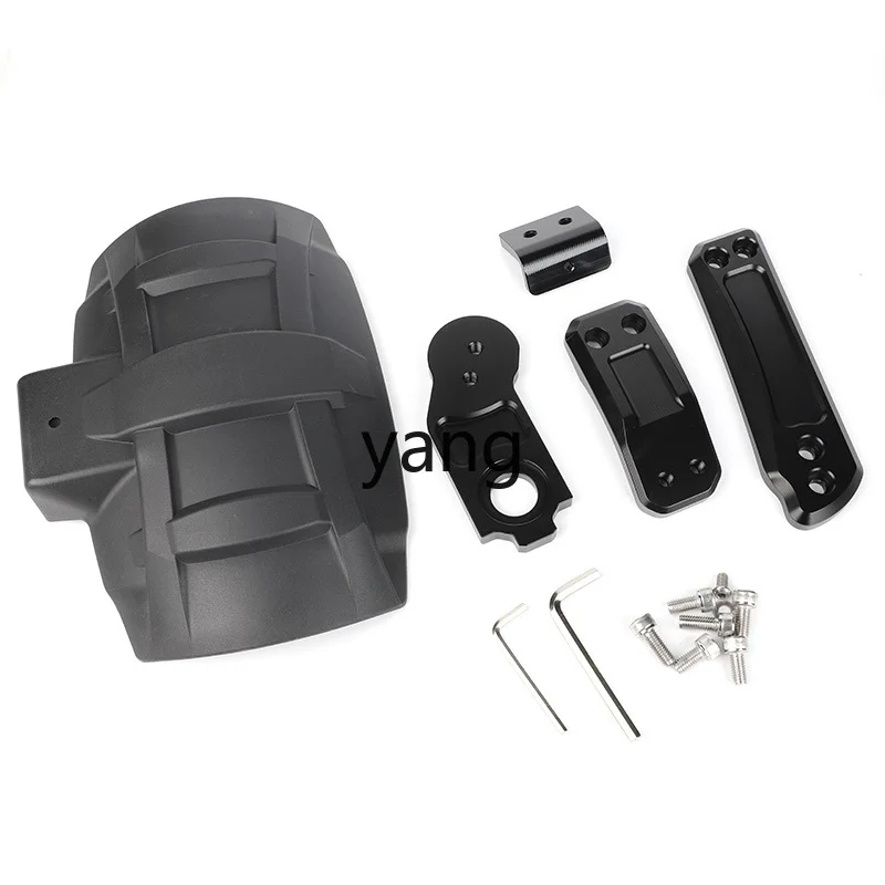 Guardabarros trasero extendido para 800MT y KTM 790 - imagen 3