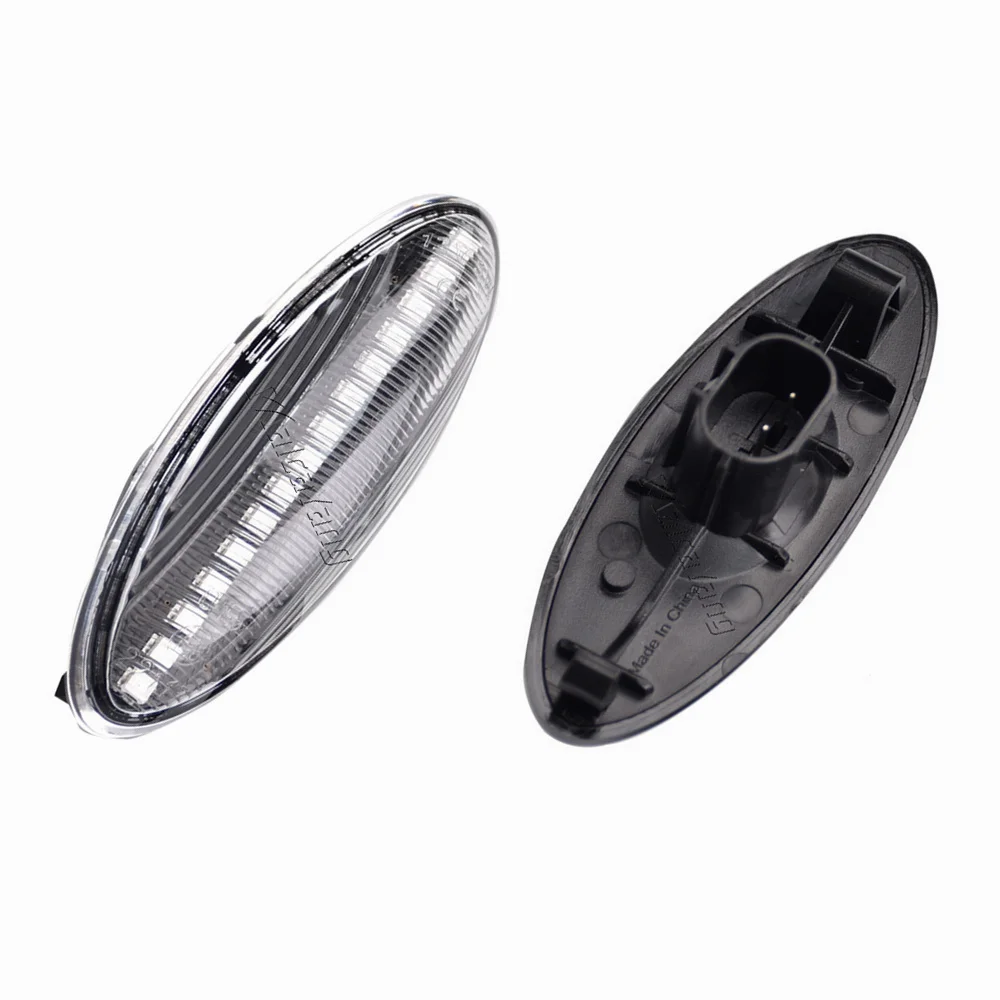 Lámpara LED de intermitente dinámica para Toyota Yaris y Corolla - imagen 4
