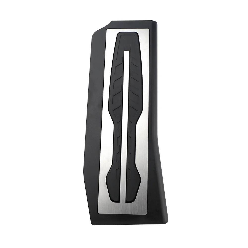 Pedalera BMW Serie 5 G30/G31 con cubierta de acero inoxidable - imagen 5