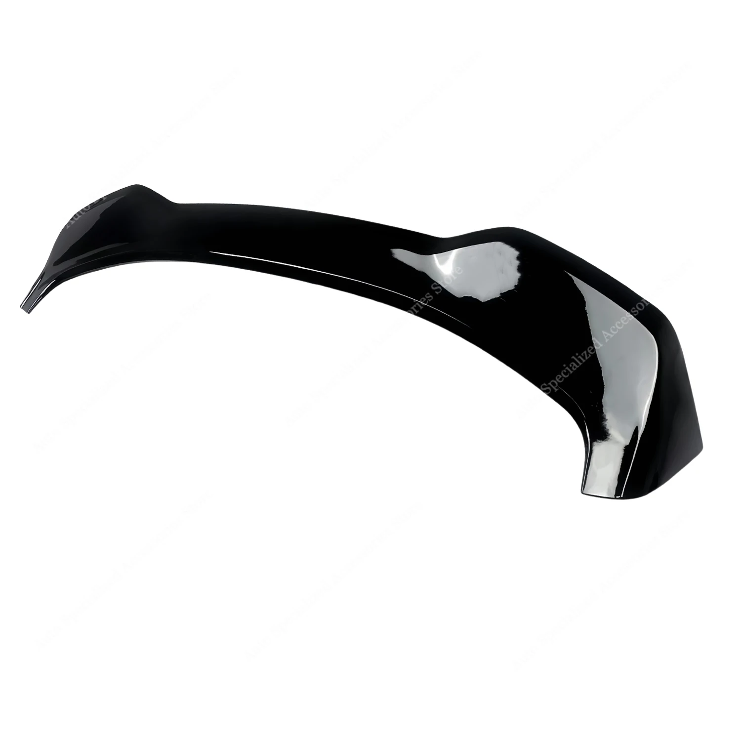 Tapas alerón trasero MT negro brillante para BMW X3 F25 2010-2017 - imagen 5