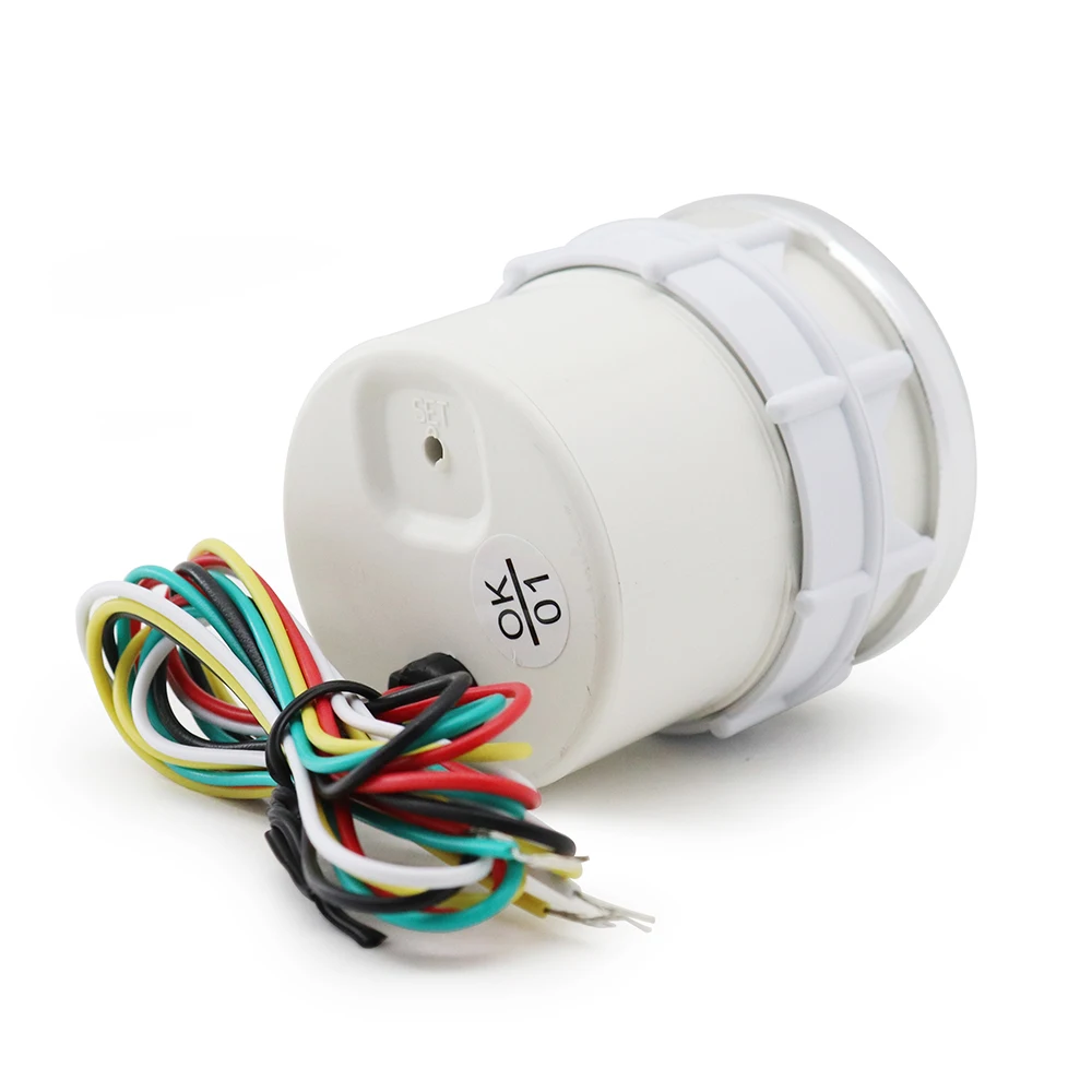 Indicador Turbo Boost de 52 mm para interior de automóvil