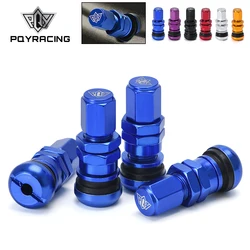 Tapones Volk Racing para vástago de válvula – Aluminium forjado