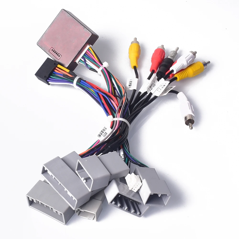 Adaptador cableado Canbus Honda Civic 2016-2019 para Android 16 pines