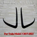 Model 3 Carbon Look