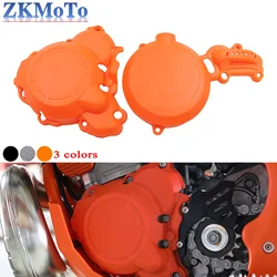 HJMOTO Protector embrague Z300 Enduro encendido y bomba agua