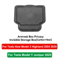 Armrest Hidden Box