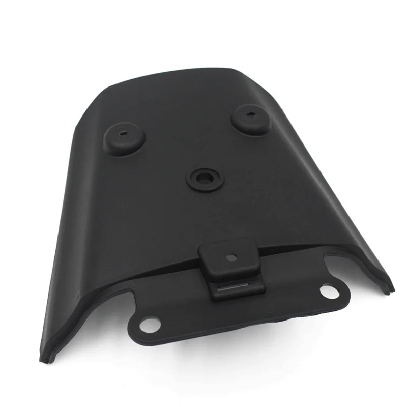 Extensión de guardabarros trasero negra para Vespa GTS/GTV 300 - imagen 4