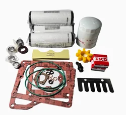Kit reparación bomba de vacío Leybold SV200 – mantenimiento