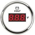 WS voltmeter custom