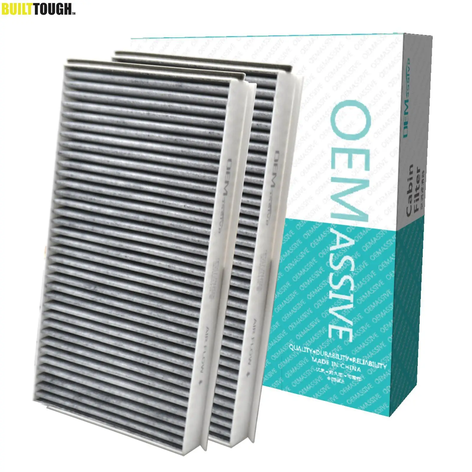 Filtro de habitáculo de carbón activo BMW Serie 5/6 E60 E61 E63 E64