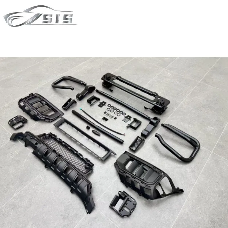 Protector de parachoques delantero para Mercedes G-Class W465 G63 - imagen 3