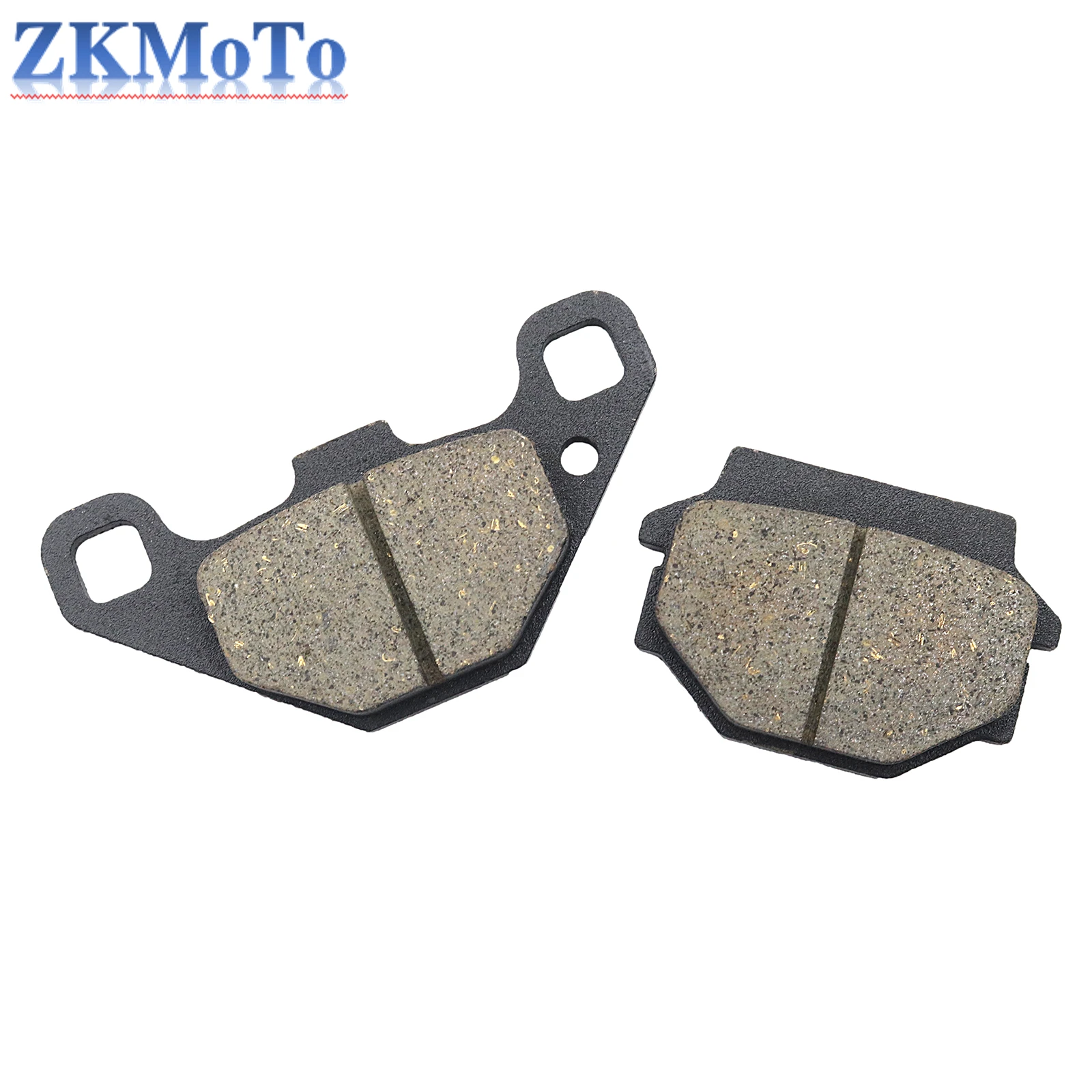 Pastillas de freno traseras Kawasaki KX125/KX250/KX500 y Suzuki GN125 - imagen 5