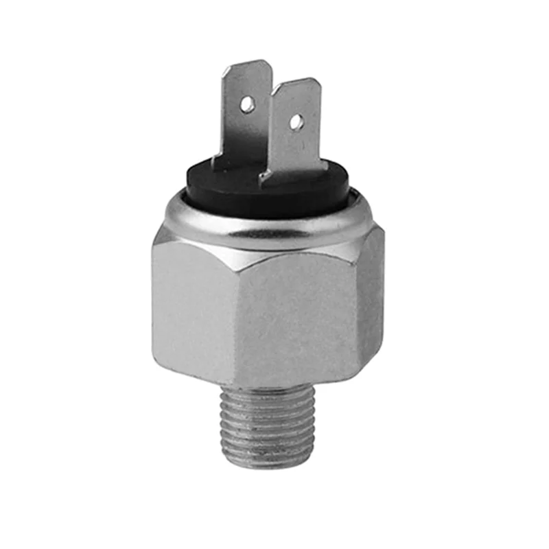 Interruptor luz freno hidráulico 10mm para Harley Davidson Sportster