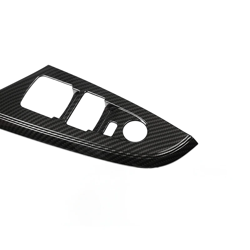 Panel interruptor ventana fibra carbono BMW X3 F25 X4 F26 2013-2017 - imagen 3