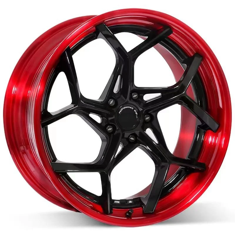 Llantas de aleación cóncavas 100mm para BMW, Porsche y deportivos - imagen 2
