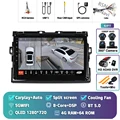 4G-64G 360 DVR