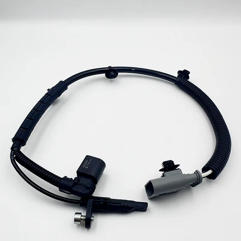 YL00219580 Adecuado para ruedas delanteras y traseras Citroen de tercera generación C5 C6, sensor de velocidad de rueda de línea de inducción ABS - imagen 3