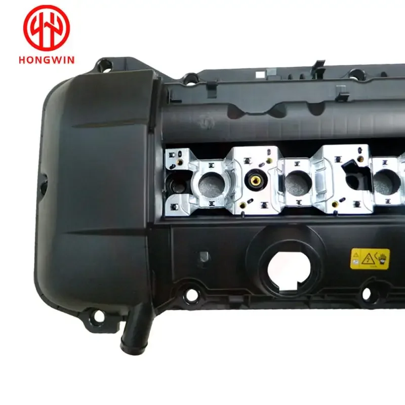 AP03 11121432928 Tapa de balancines con junta para BMW M54/M52 - imagen 4