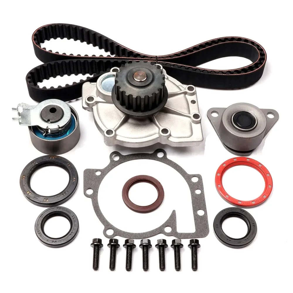 Kit bomba de agua y correa de distribución Volvo S60 S80 V70 - imagen 2