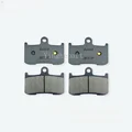 2 X Front Brake Pads