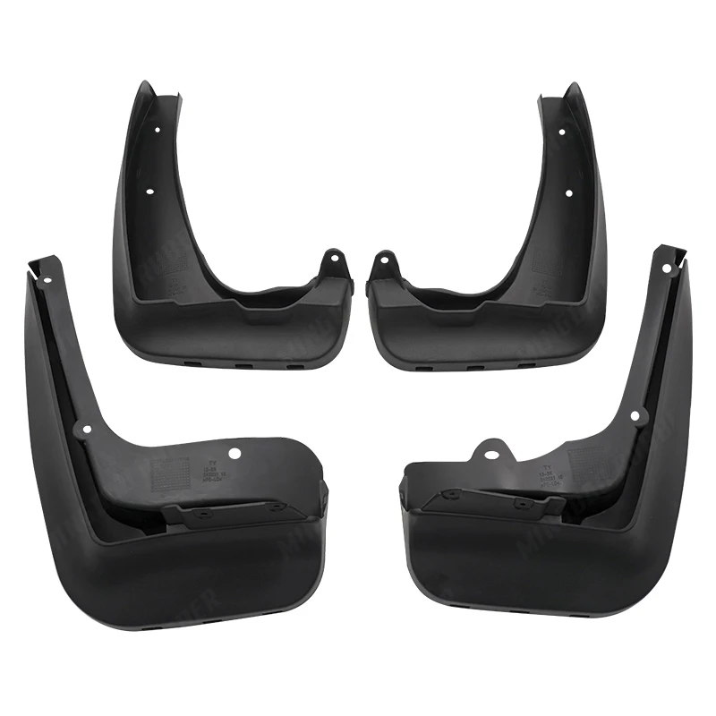 Guardabarros delantero y trasero BMW Serie 3 F30 F31 2012-2019 - imagen 2