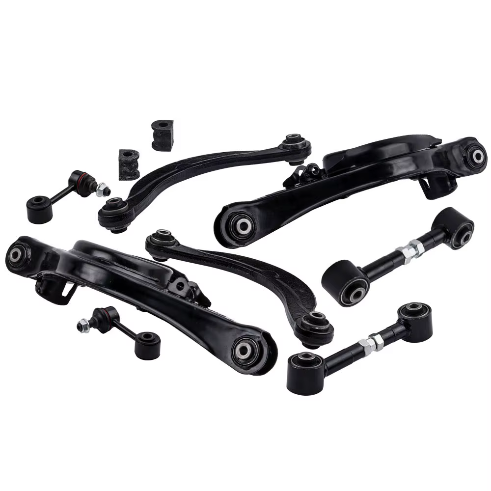 Buje estabilizador brazo control trasero Alex – Mazda 6 GG GY 2002-2007