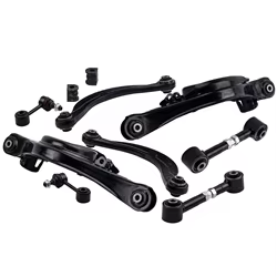 Buje estabilizador brazo control trasero Alex – Mazda 6 GG GY 2002-2007
