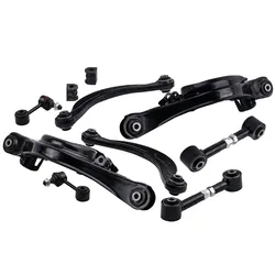 Buje estabilizador brazo control trasero Alex – Mazda 6 GG GY 2002-2007