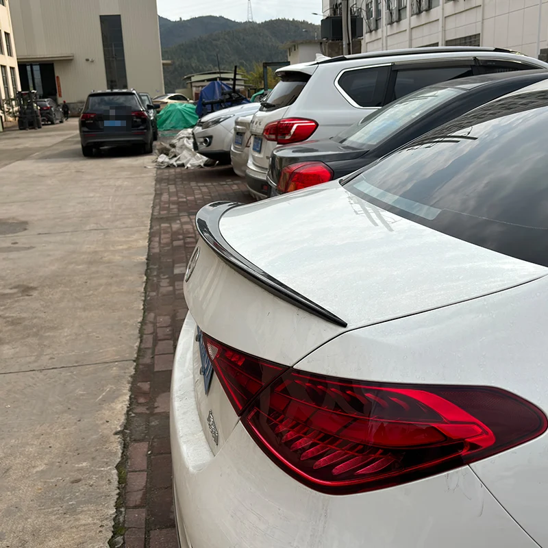 Alerón de maletero para Mercedes-Benz Clase C W206 (2022-2023) - imagen 5