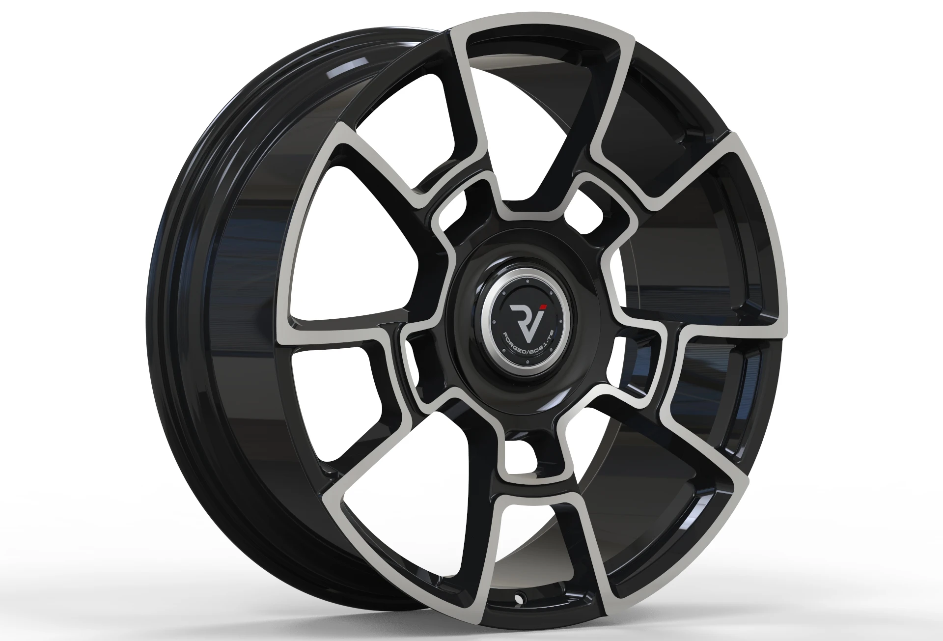 Ruedas forjadas monobloque personalizadas BMW F16 G06 18-22 pulgadas - imagen 5