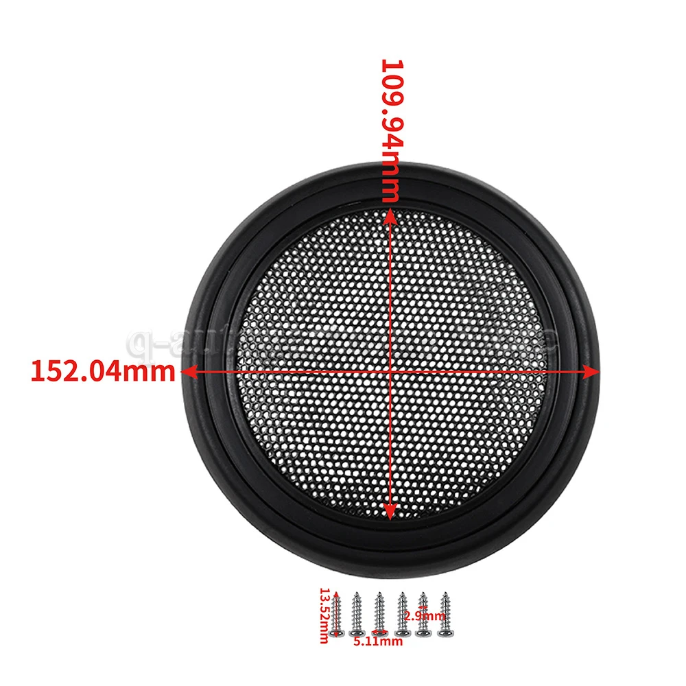 51412756567 Rejilla de altavoz puerta delantera – MINI R55/R56/R57 - imagen 3