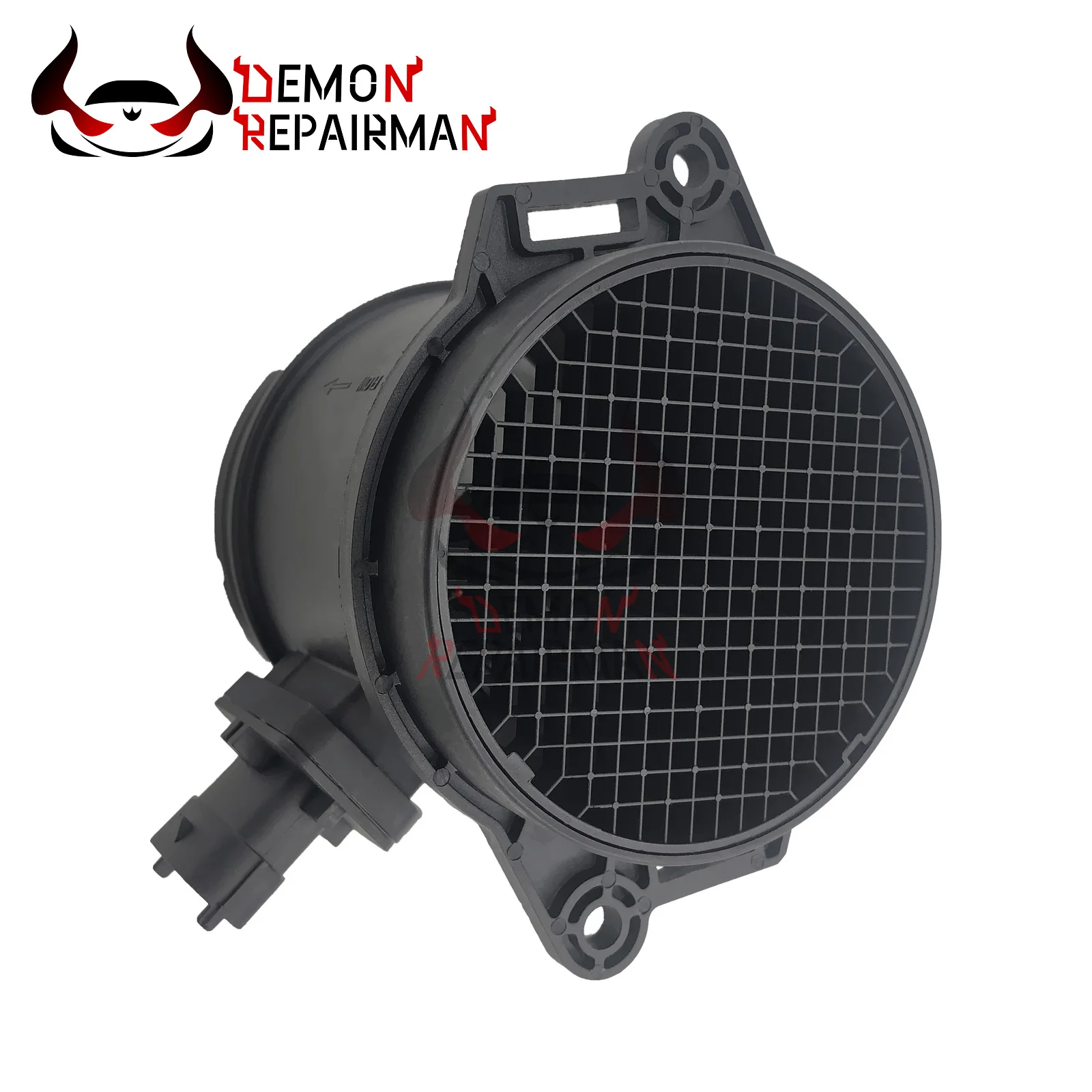 0280218281 MAF Sensor medidor de flujo de aire masivo para Maserati Ghibli S Q4 Sedan 4 puertas 3.0L 2979CC V6 GAS DOHC turboalimentado 2014-2019 - imagen 3