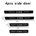 4 pcs for CDX
