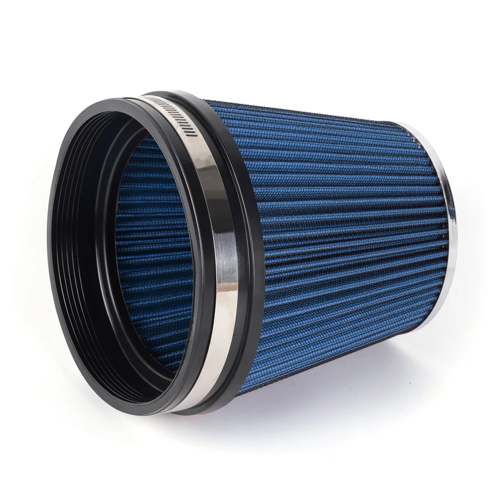 Filtro de aire RASTP Universal 6 "152mm" lavable cónico OFI155 - imagen 5