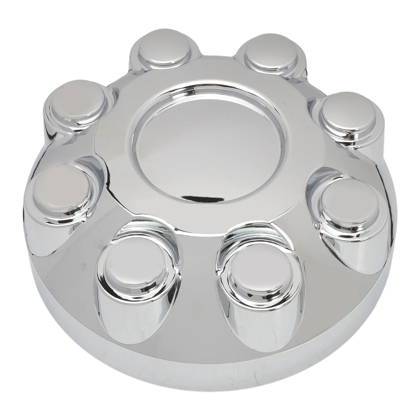 52121450 AA tapa central cubo rueda cromada Dodge Ram 2500 3500 2003-2013 - imagen 3