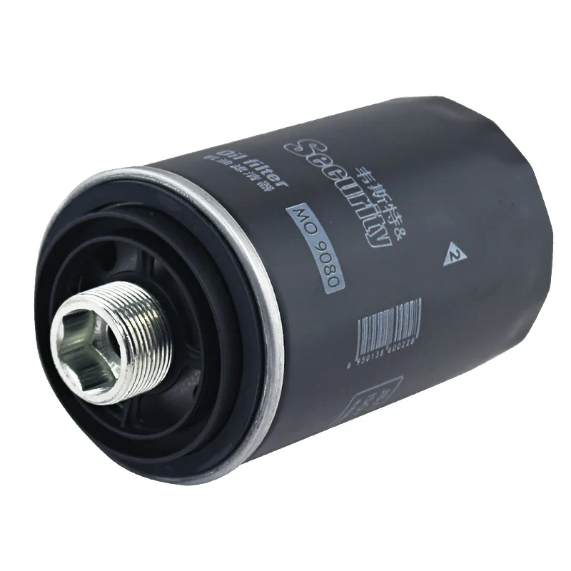 WESTGUARD-filtro de aceite MO9080 para coche, accesorio para GEELY HAVAL H6 VW Jetta Passat AUDI SKODA Octavia SEAT GREATWALL L06J115403Q = MANN W719/45 - imagen 4