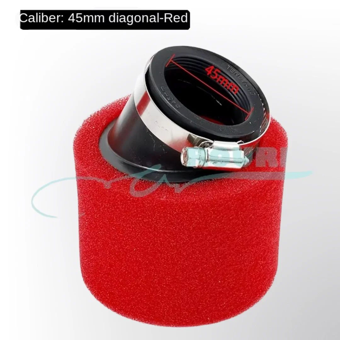 Filtro aire espuma 35-60mm para ATV motocross ciclomotor - imagen 5