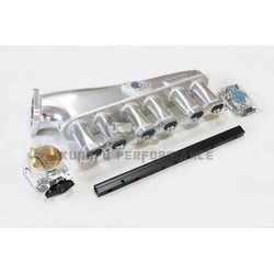 Kit colector de admisión KUNGFU PERFORMANCE 1JZ-GTE 90 mm