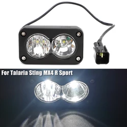 Faro LED blanco de 20 W para Talaria Sting MX4 R Sport