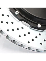 Discos de freno 285-410 mm para coche – rendimiento y fiabilidad