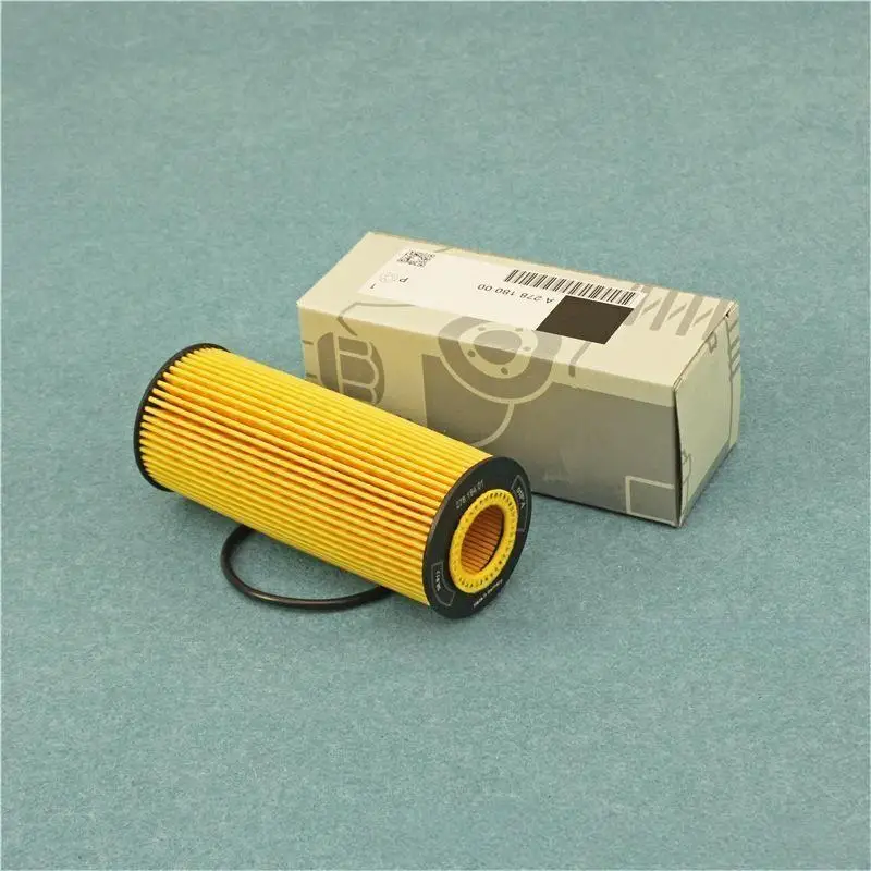 Filtro de aceite 2781800009 para Mercedes-AMG A45, GLA45 y S63 - imagen 2