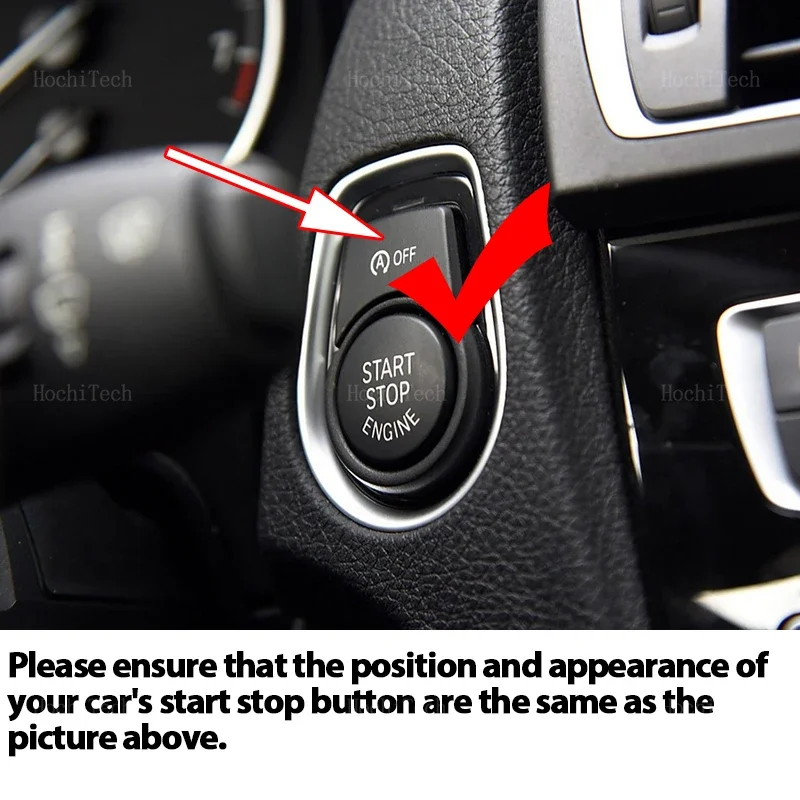Sensor Start-Stop BMW Serie 1 F20/F21 con cable 2012-2019 - imagen 2